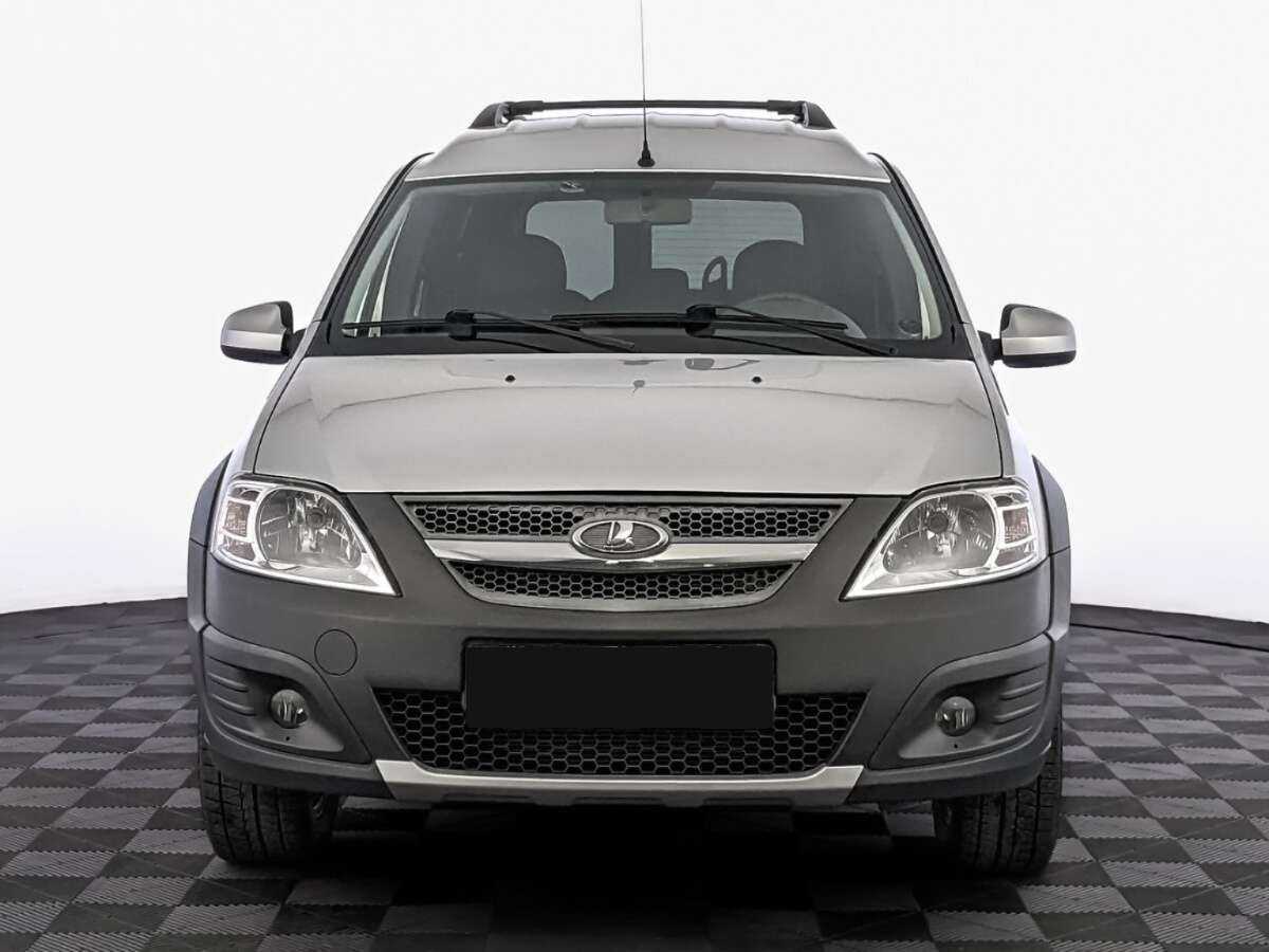 Lada (ВАЗ) Largus