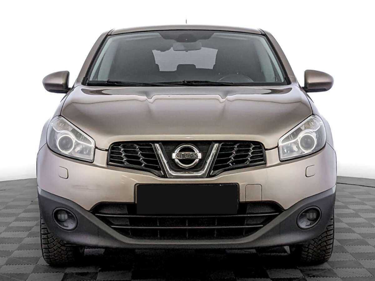 Nissan Qashqai 2013