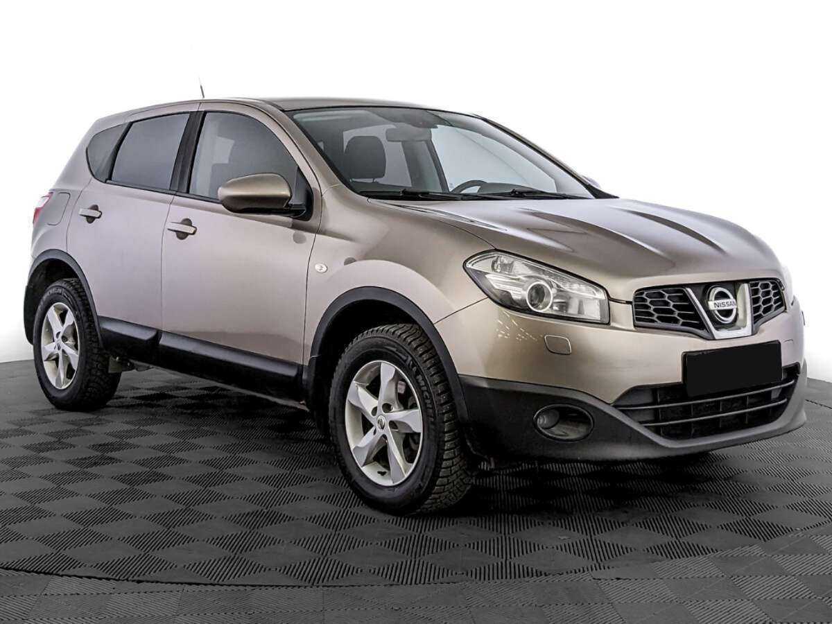 Nissan Qashqai 2013