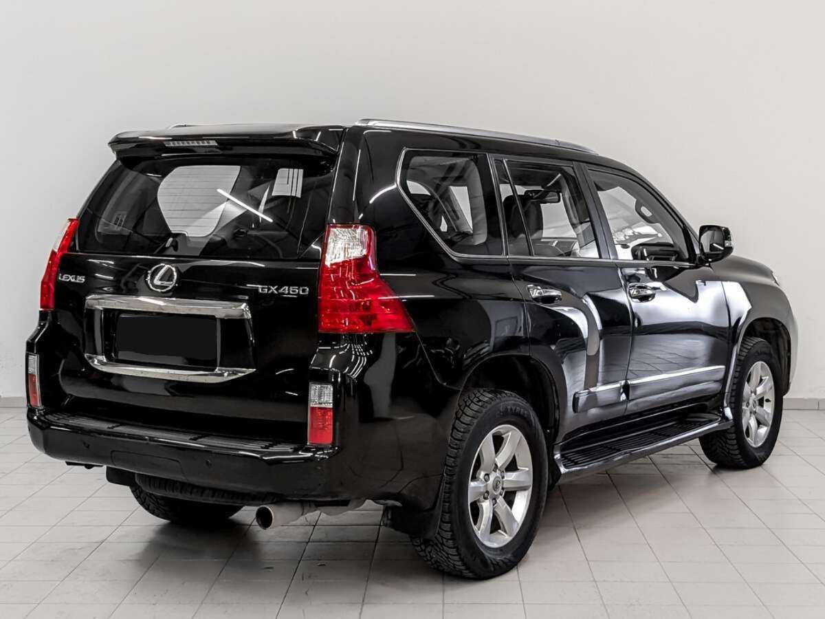 Lexus GX