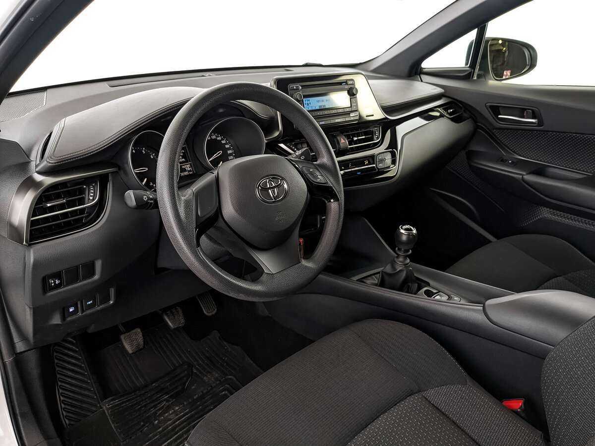 Toyota C-HR 2019