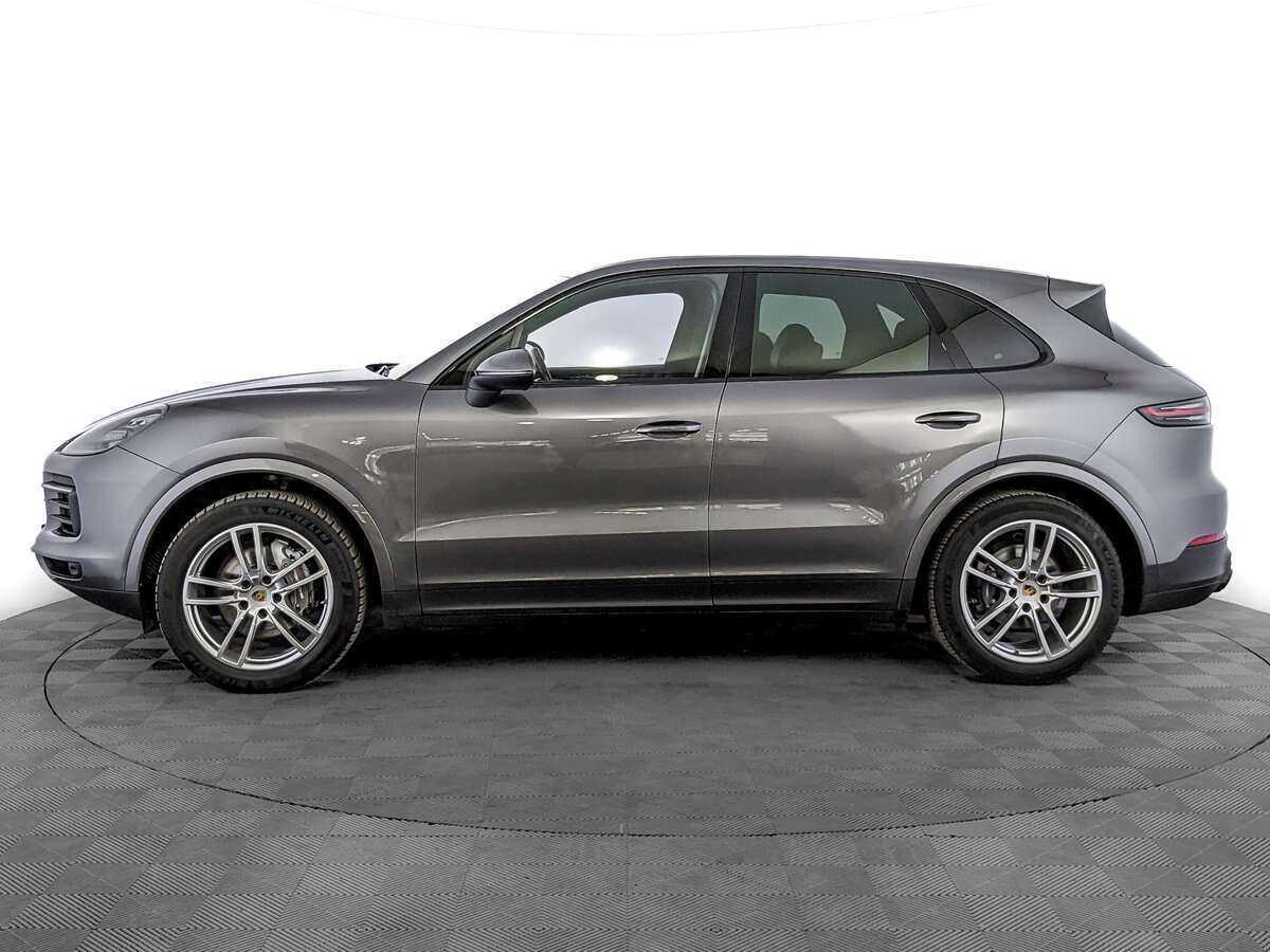 Porsche Cayenne 2018