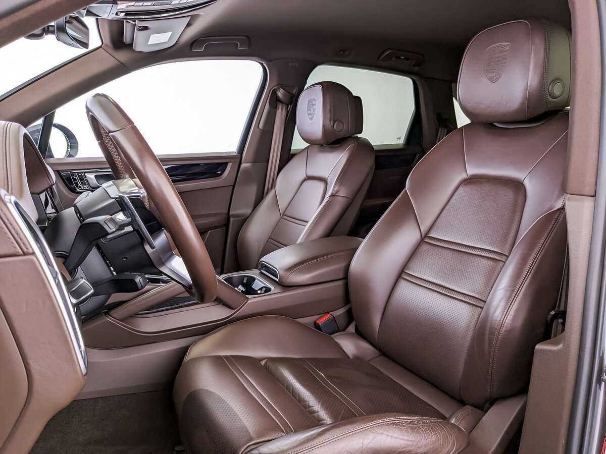 Porsche Cayenne 2018