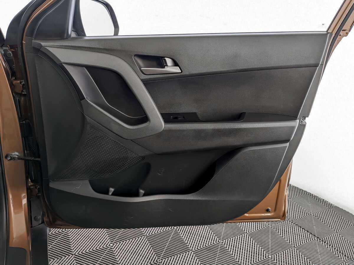 Hyundai Creta 2017