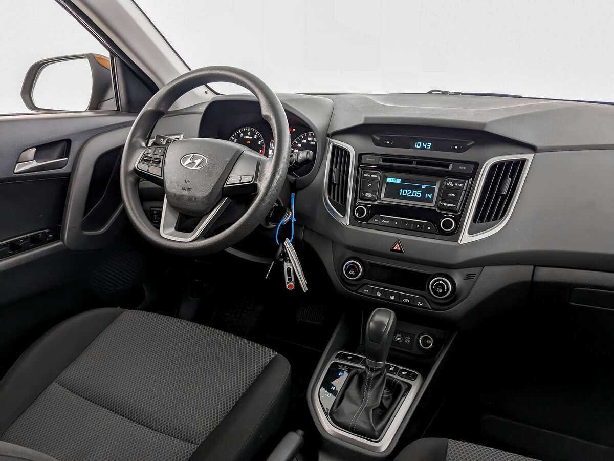 Hyundai Creta 2017