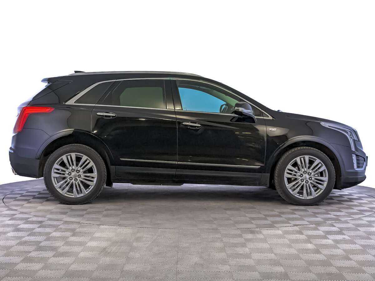 Cadillac XT5