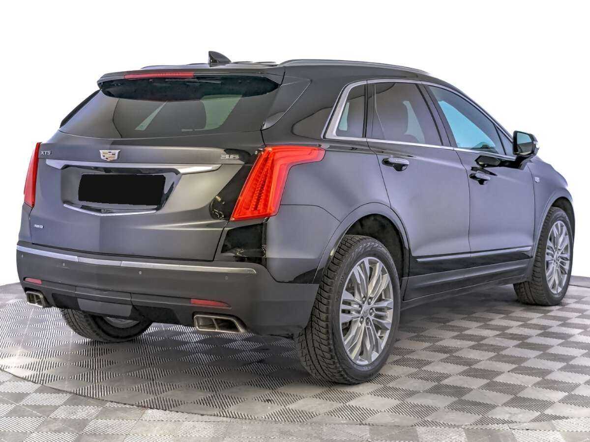 Cadillac XT5