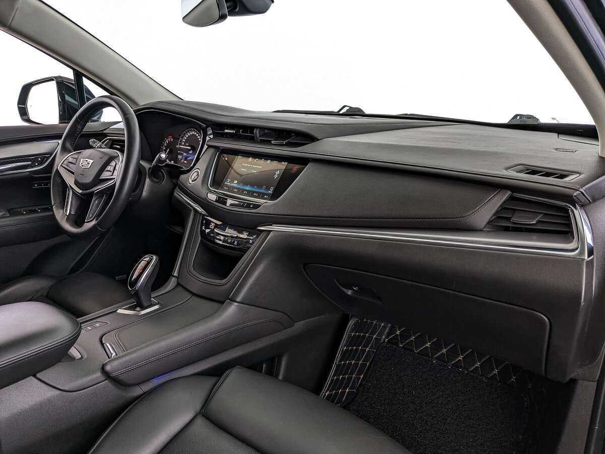 Cadillac XT5 2016