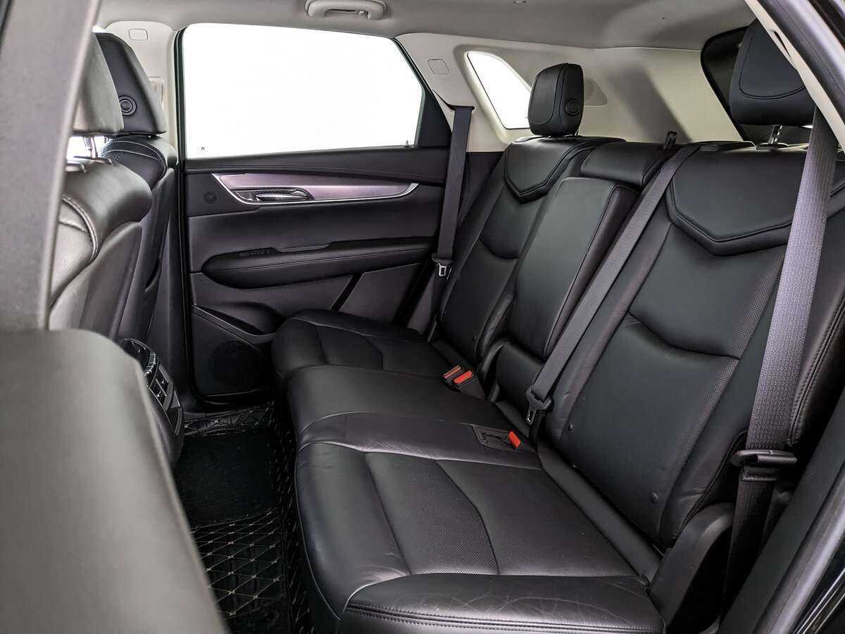 Cadillac XT5 2016