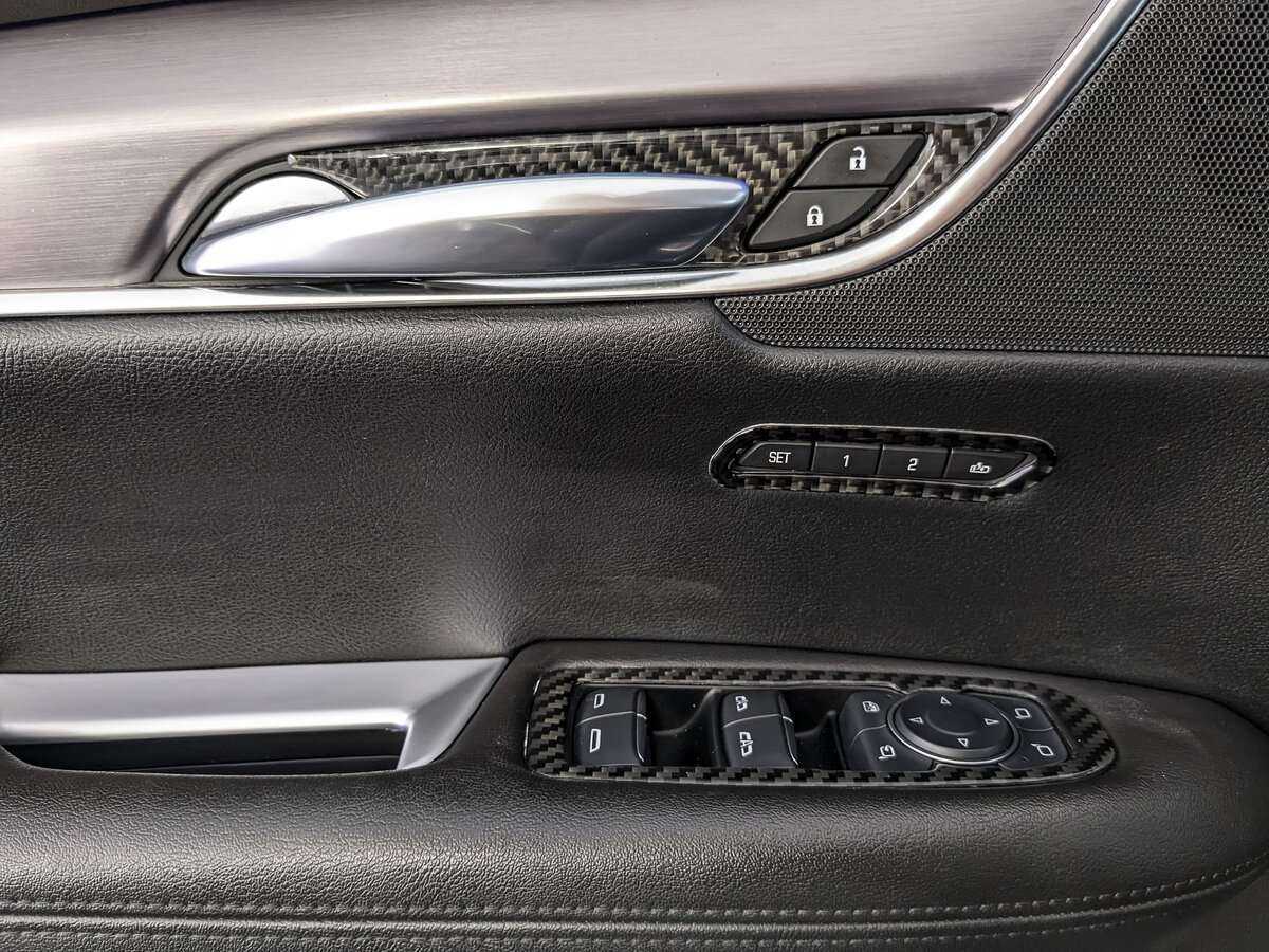 Cadillac XT5 2016