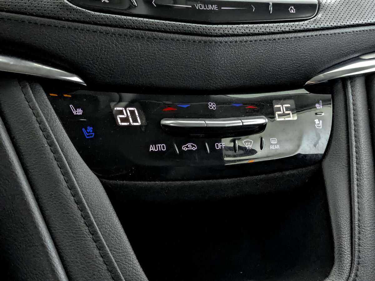 Cadillac XT5 2016