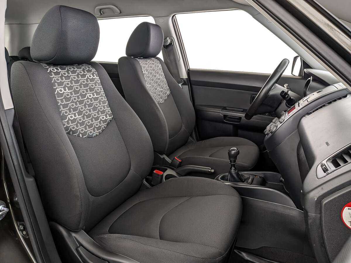 Kia Soul 2011