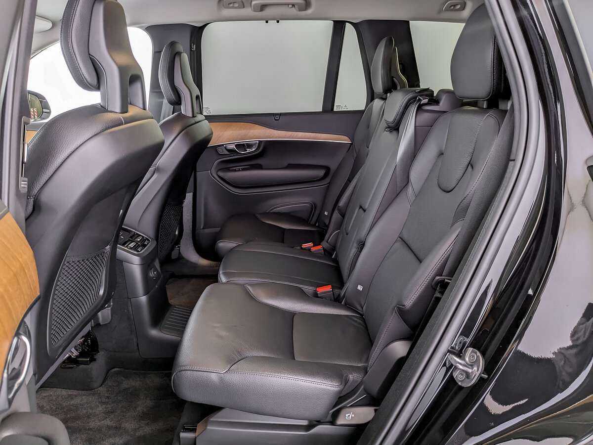 Volvo XC90 2021