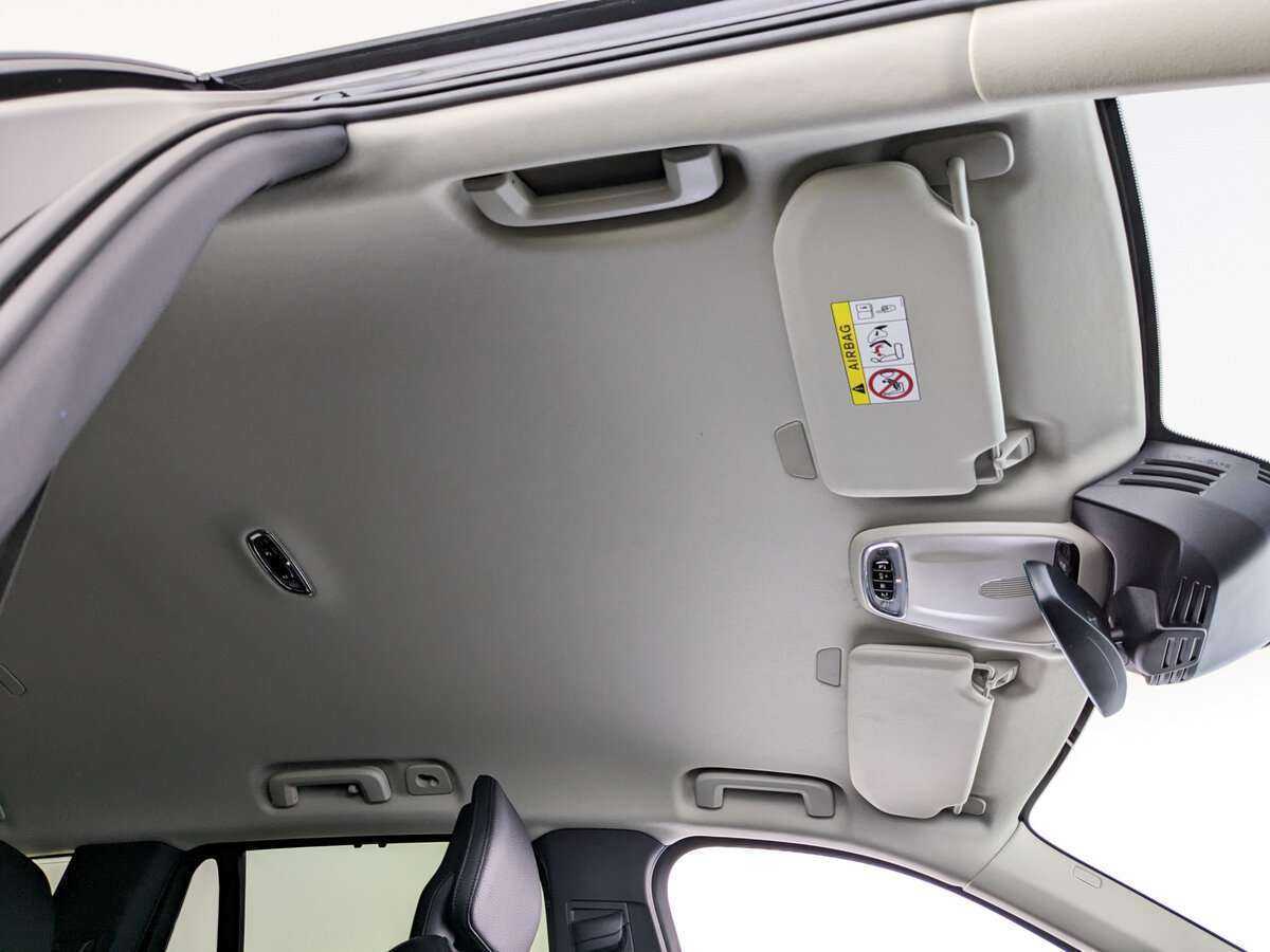 Volvo XC90 2021