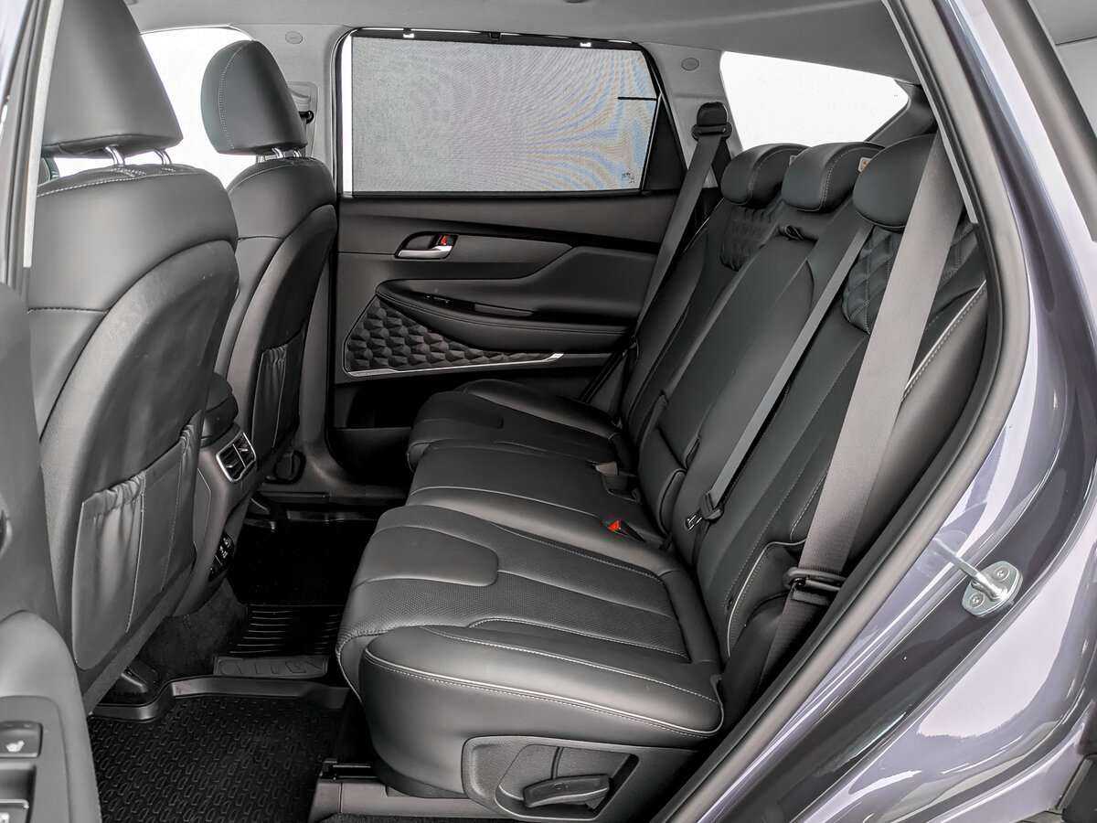 Hyundai Santa Fe 2021