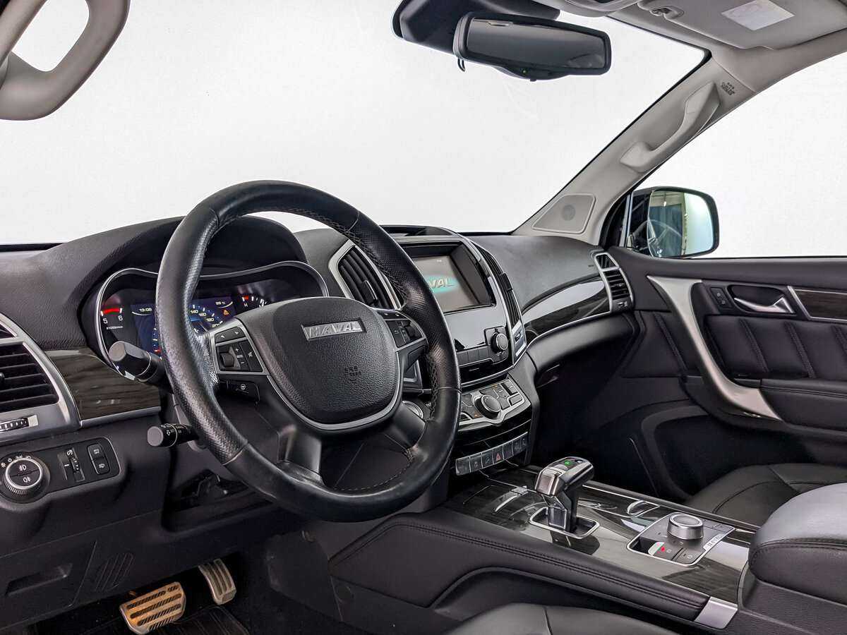 Haval H9 2021
