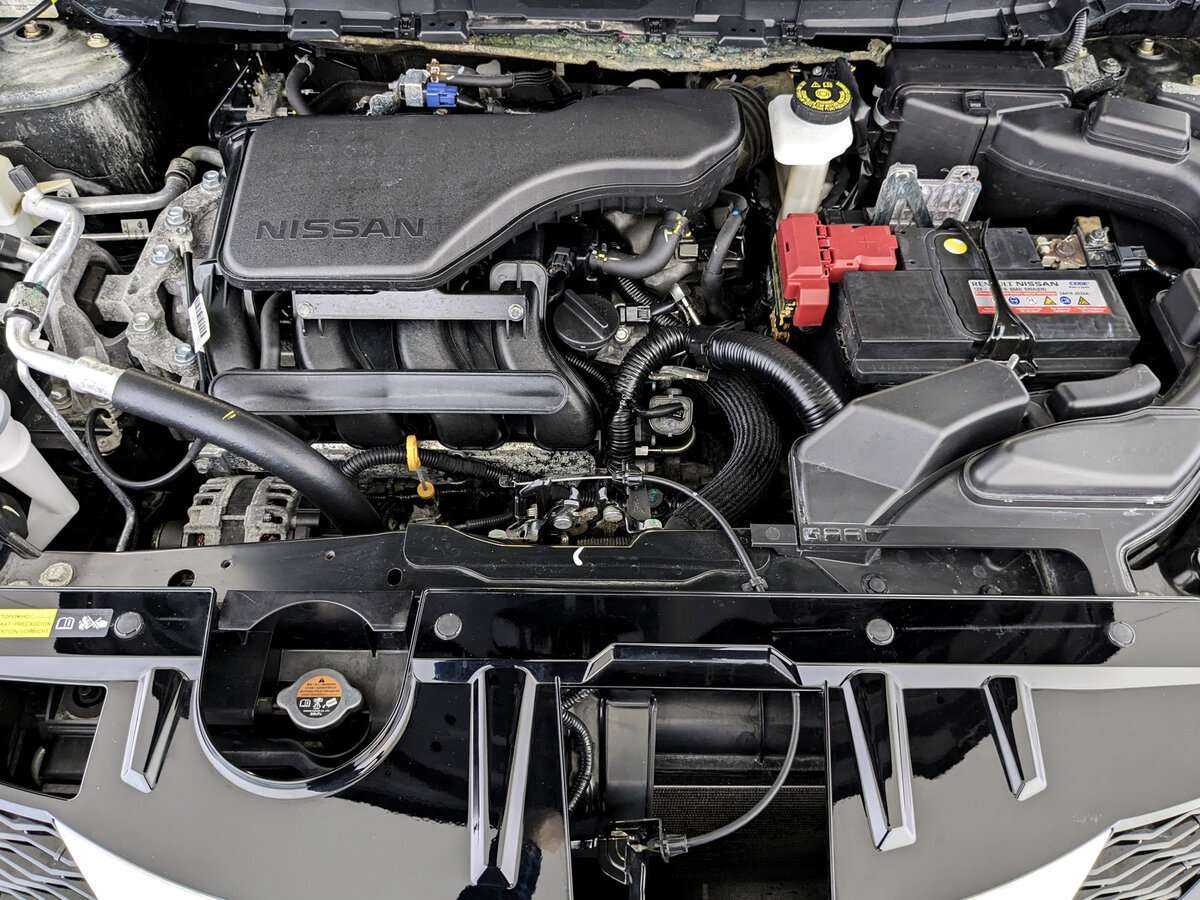 Nissan X-Trail 2016