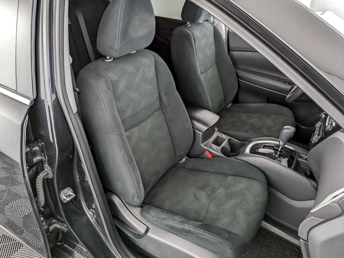 Nissan X-Trail 2016