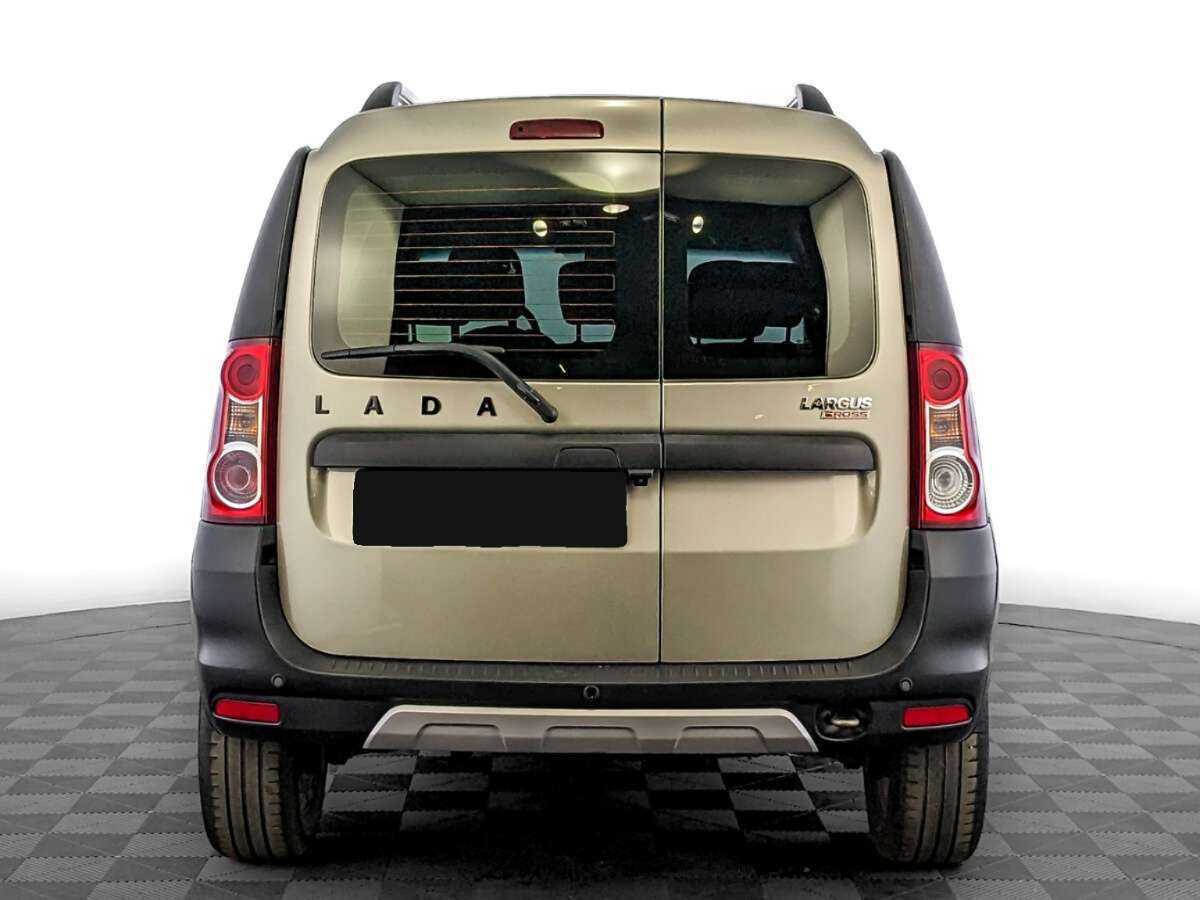 Lada (ВАЗ) Largus