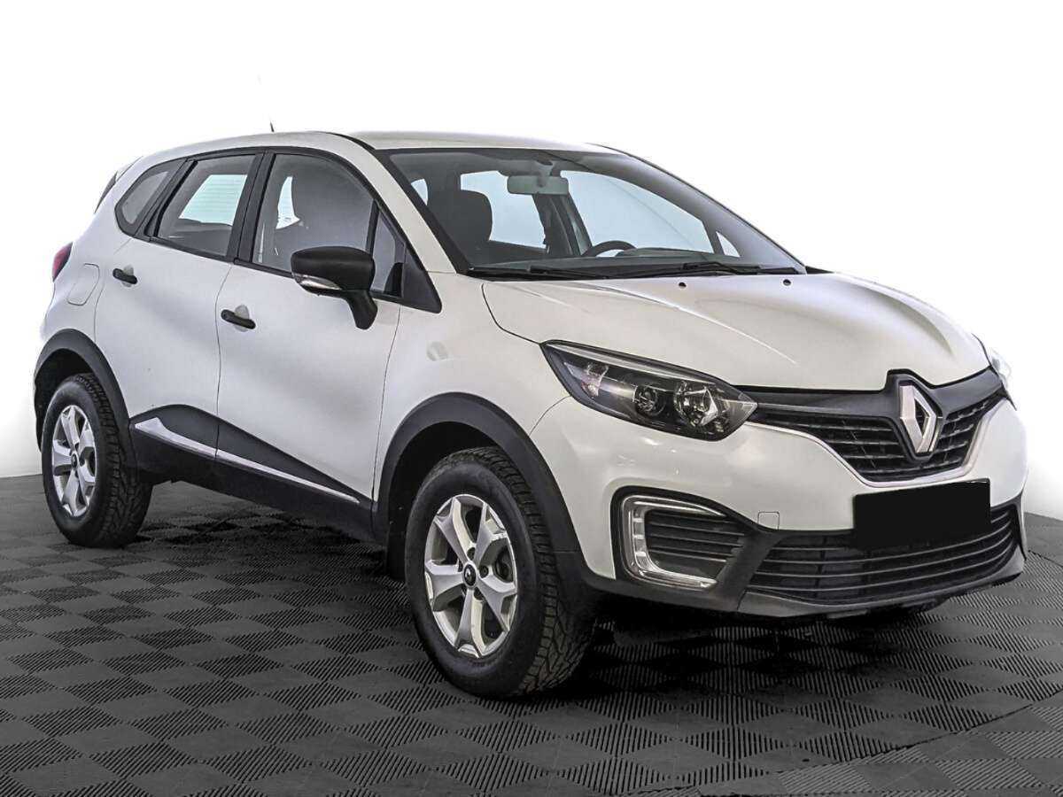 Renault Kaptur 2018