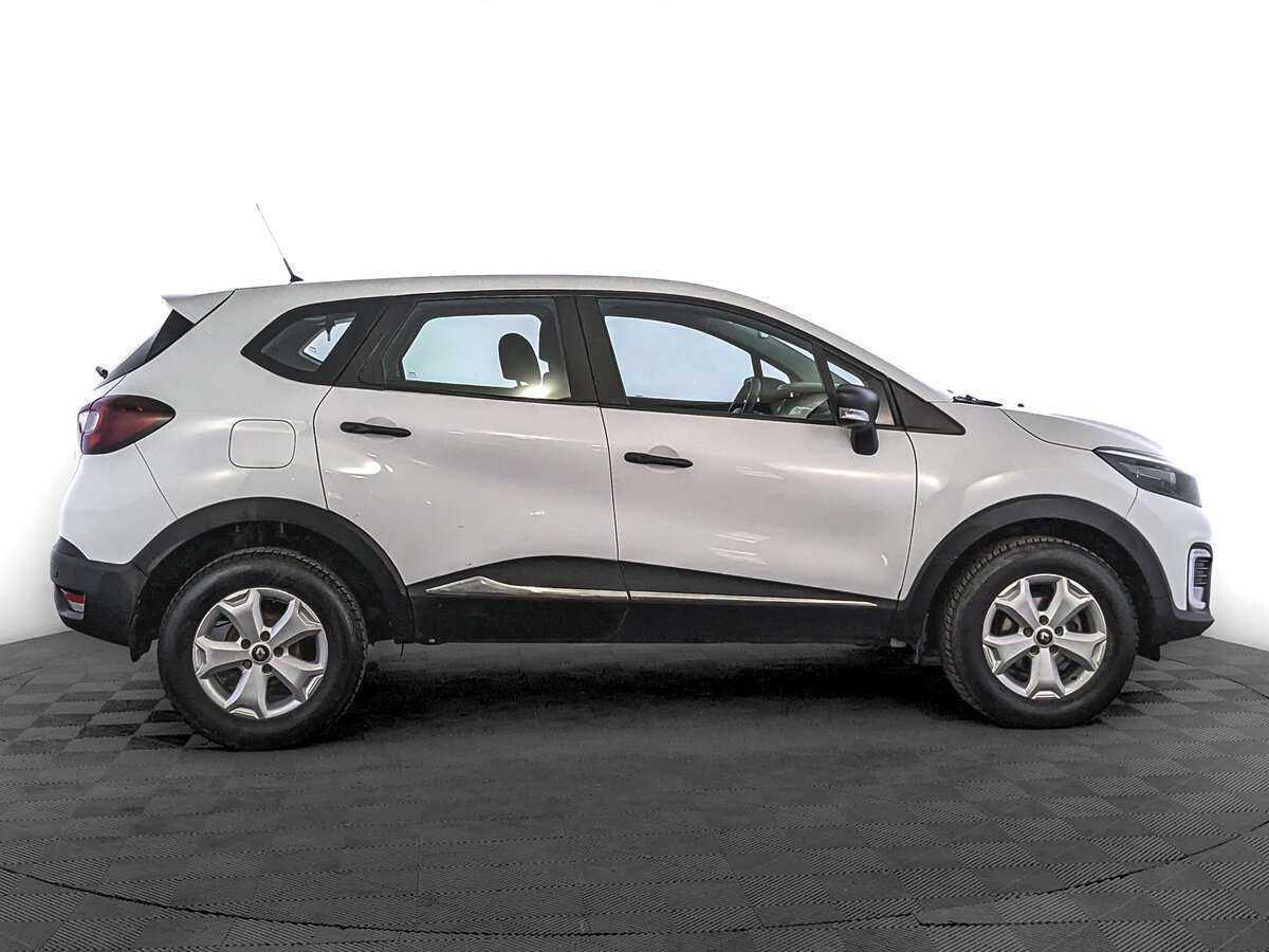 Renault Kaptur 2018