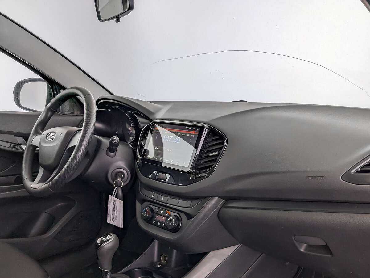 Lada (ВАЗ) Vesta 2018