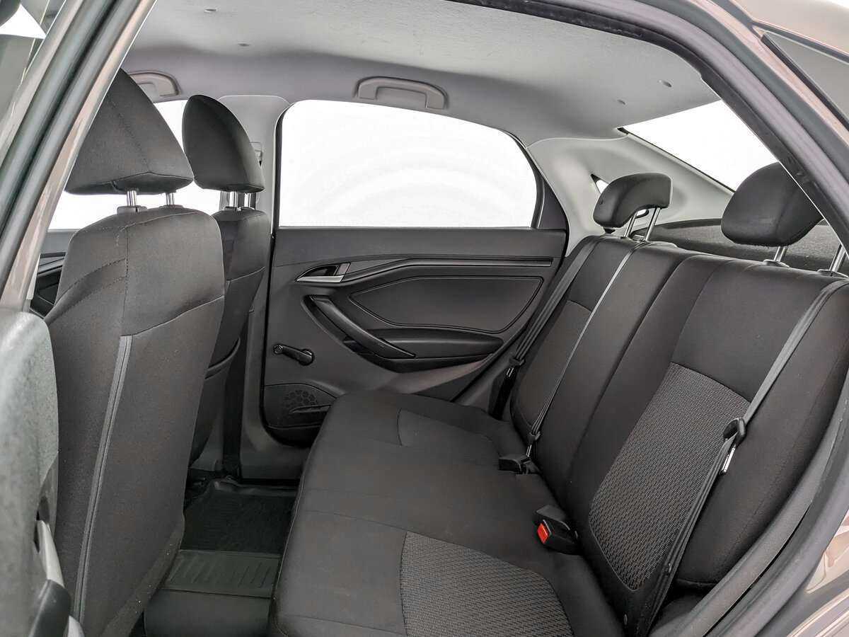 Lada (ВАЗ) Vesta 2018