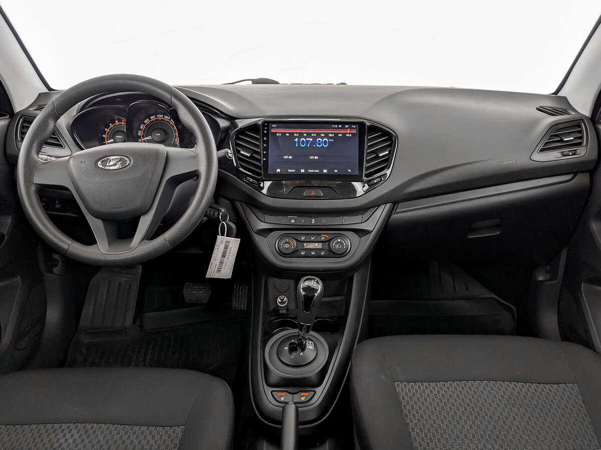 Lada (ВАЗ) Vesta 2018