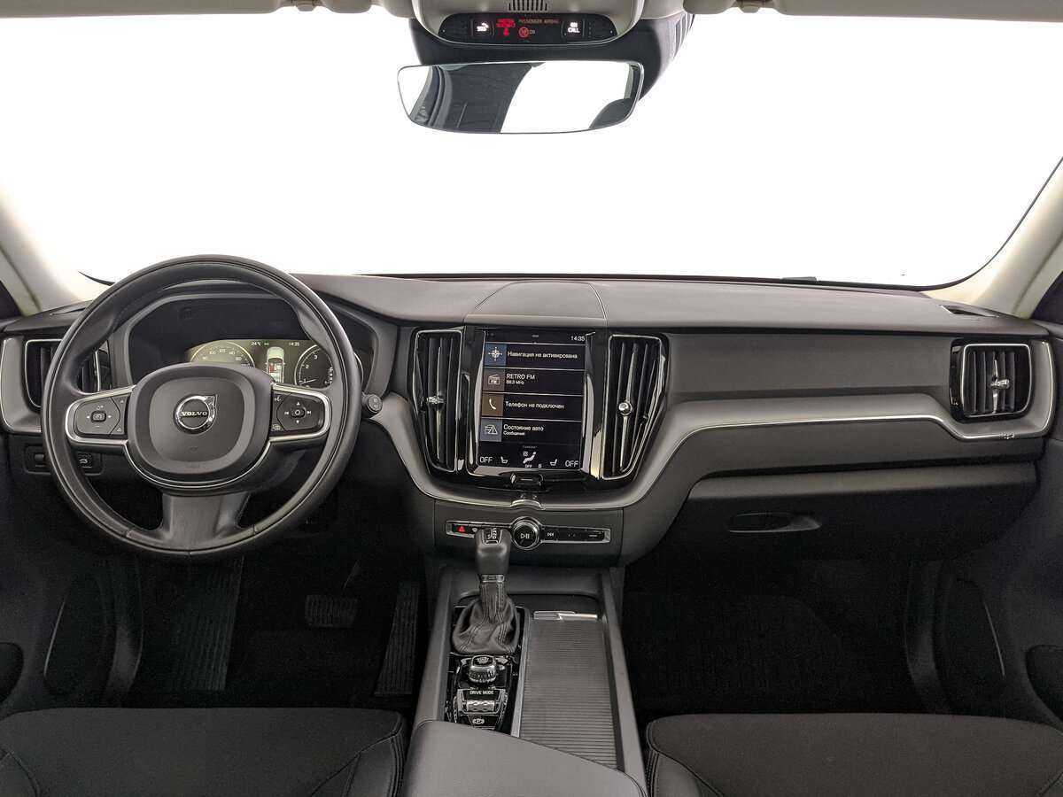 Volvo XC60 2021