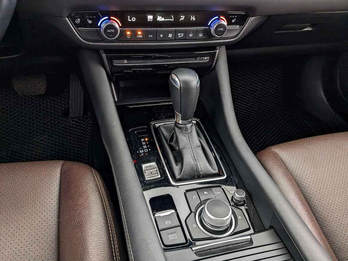 Mazda 6 2021