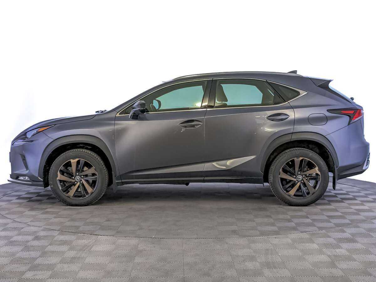 Lexus NX 2021