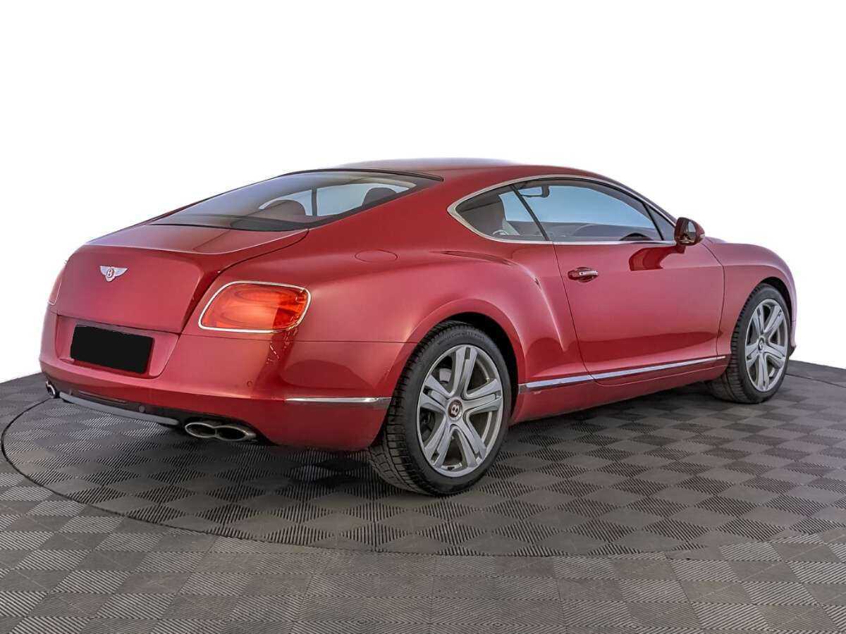 Bentley Continental GT