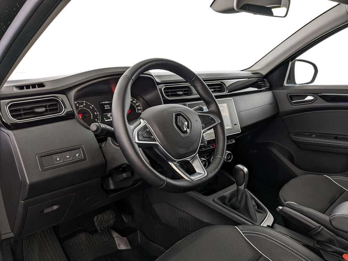 Renault Arkana 2021