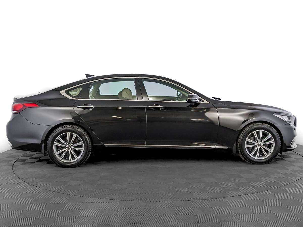 Genesis G80