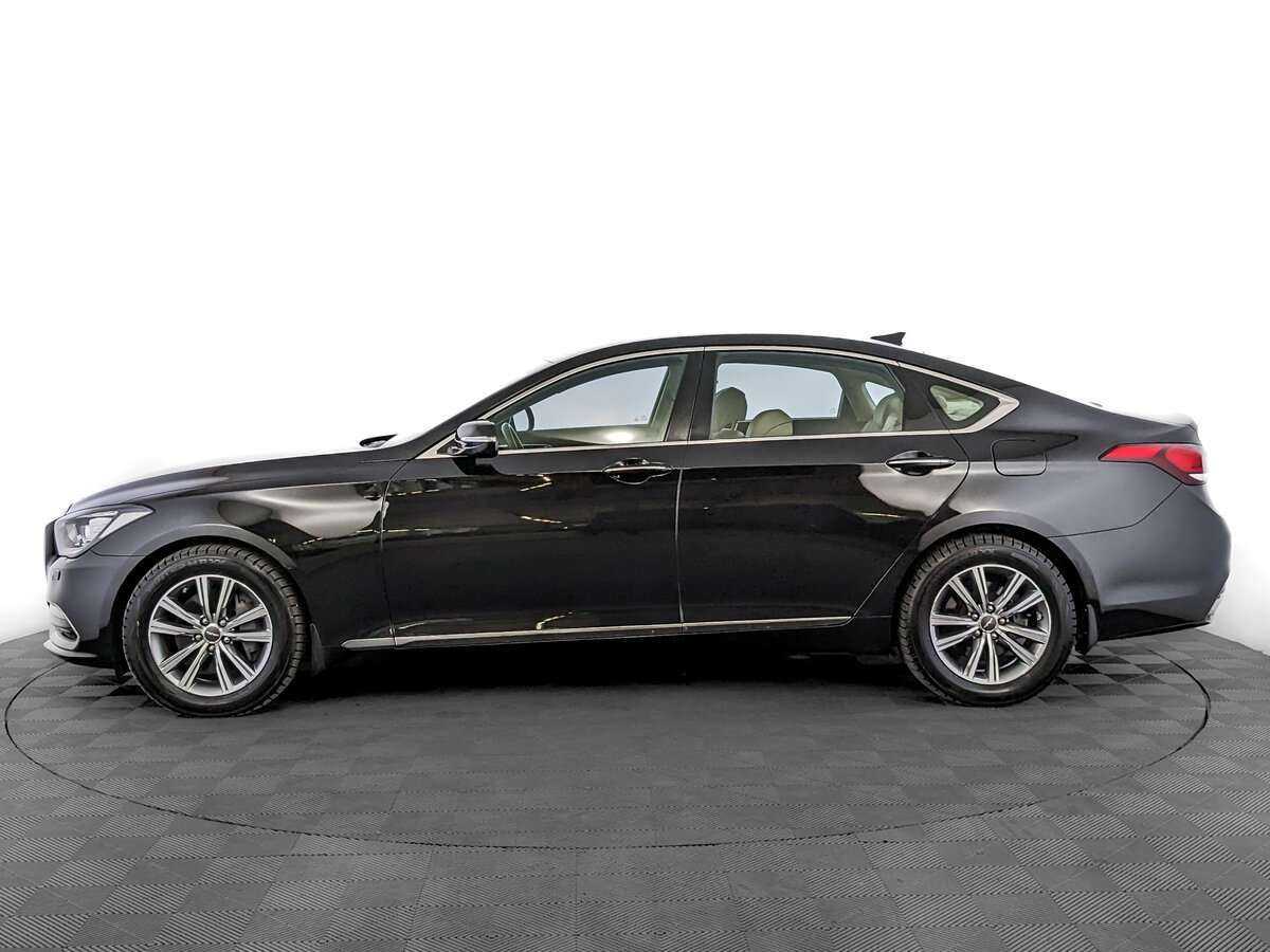 Genesis G80