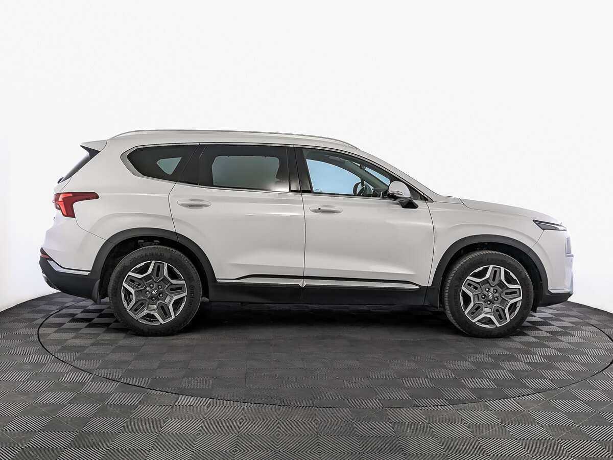 Hyundai Santa Fe 2022