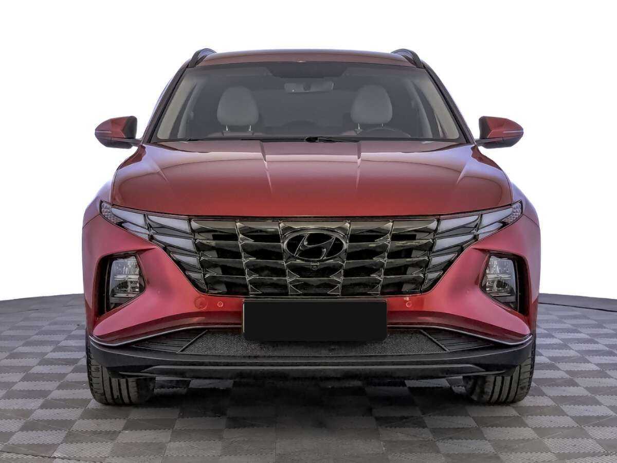 Hyundai Tucson 2021