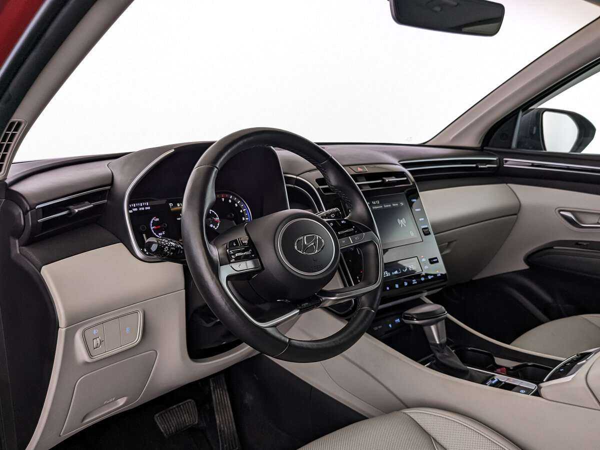 Hyundai Tucson 2021