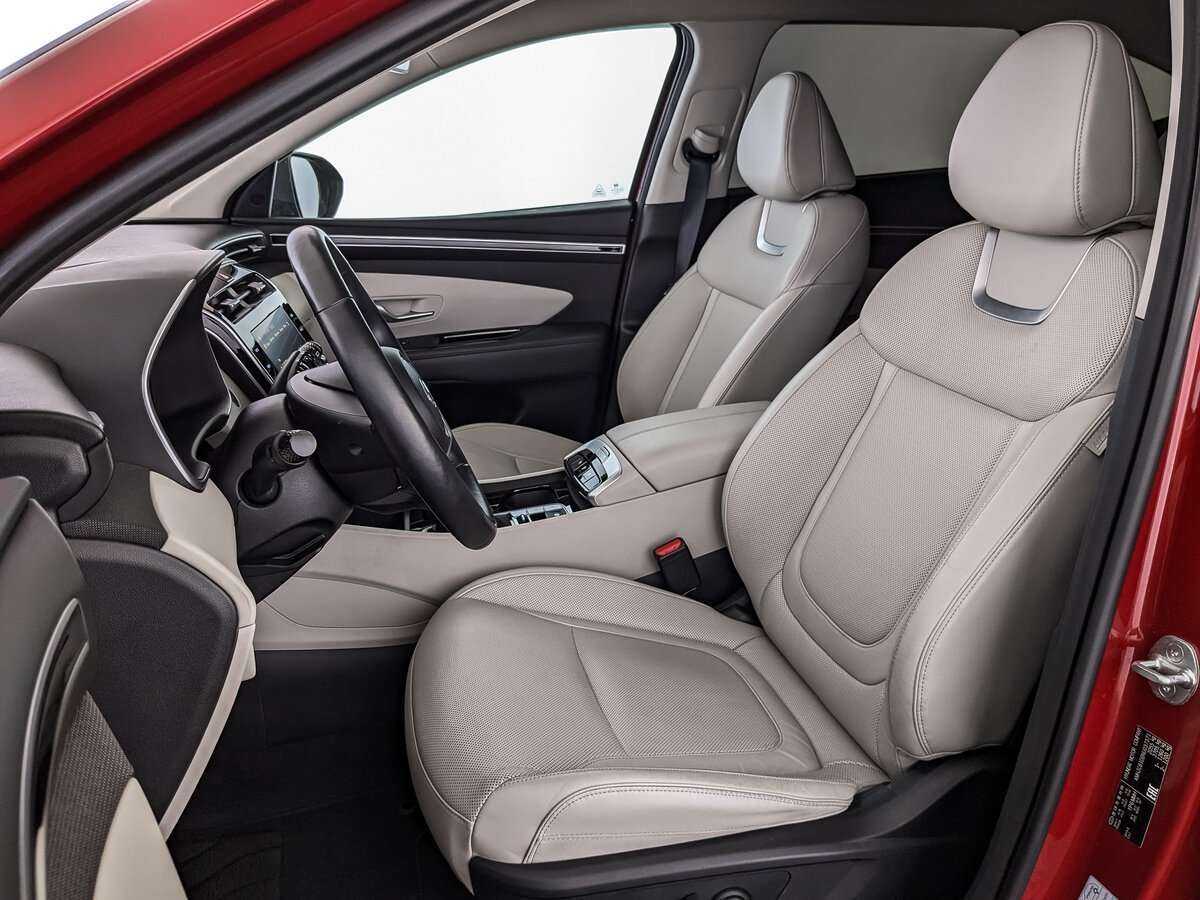Hyundai Tucson 2021