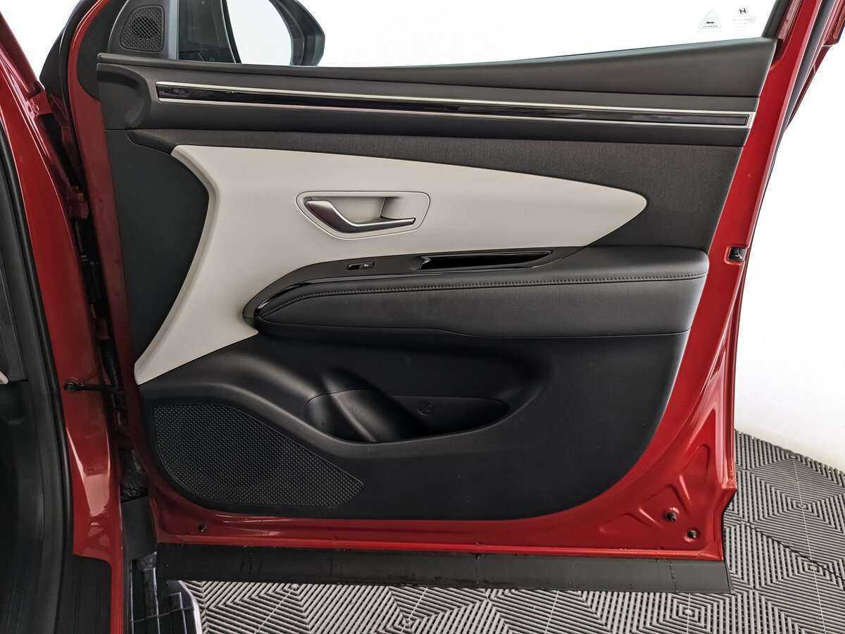 Hyundai Tucson 2021