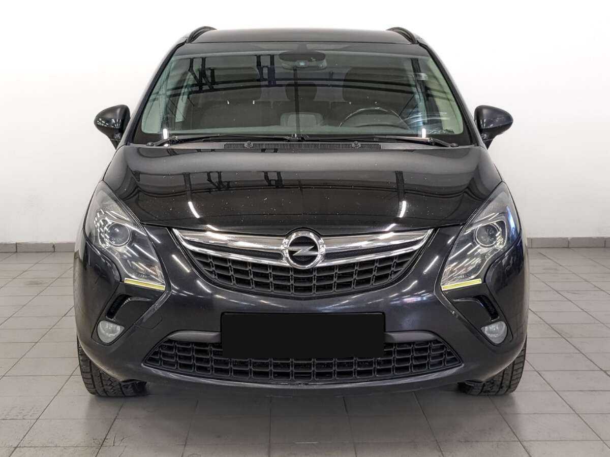 Opel Zafira 2014