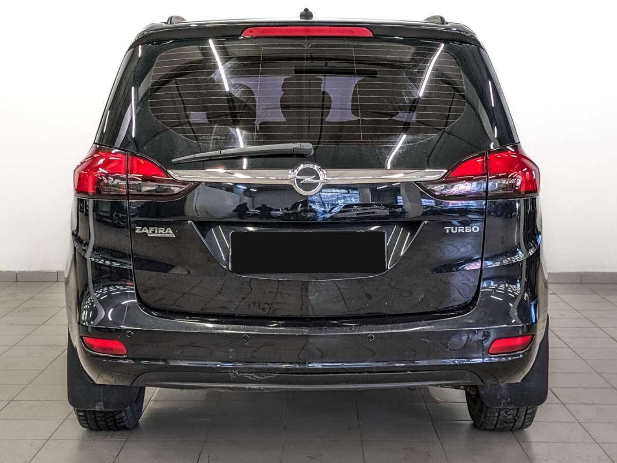 Opel Zafira 2014