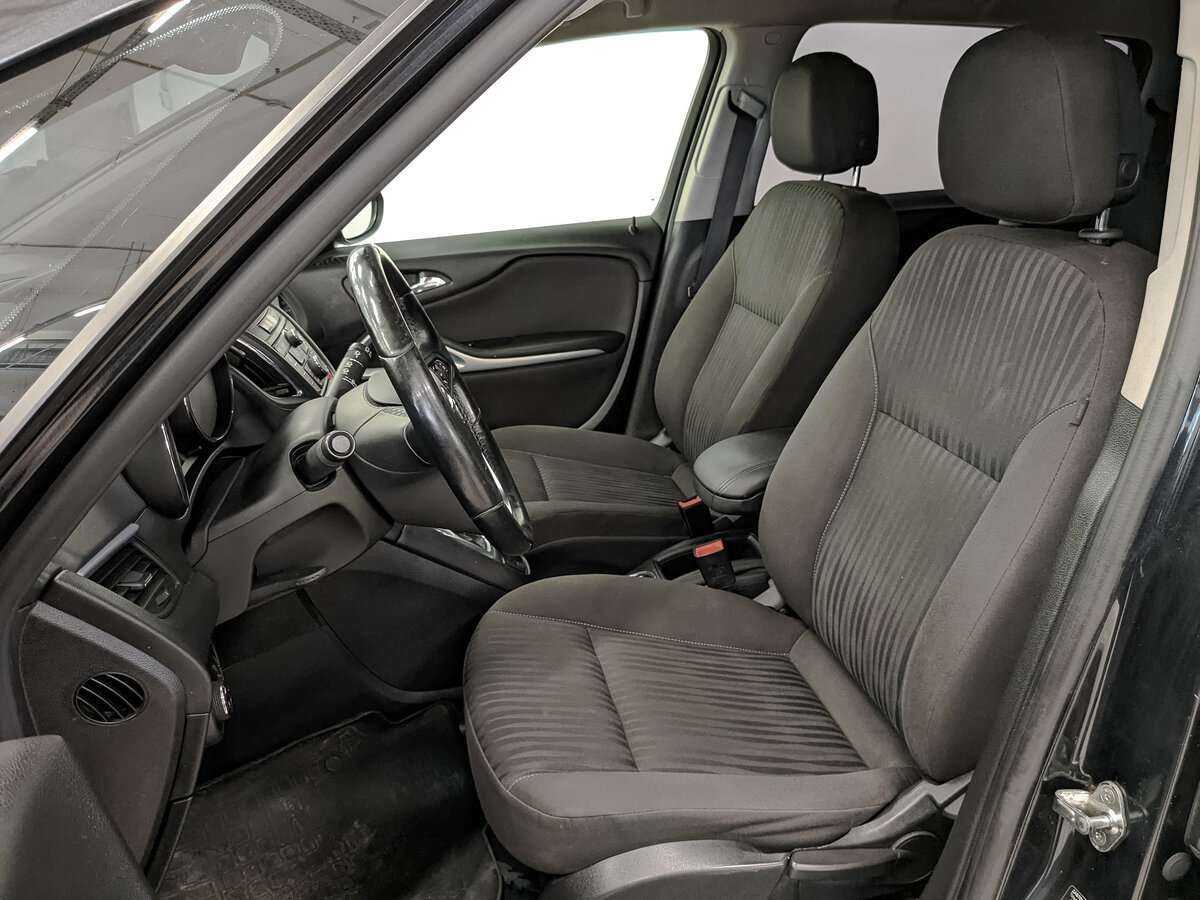 Opel Zafira 2014