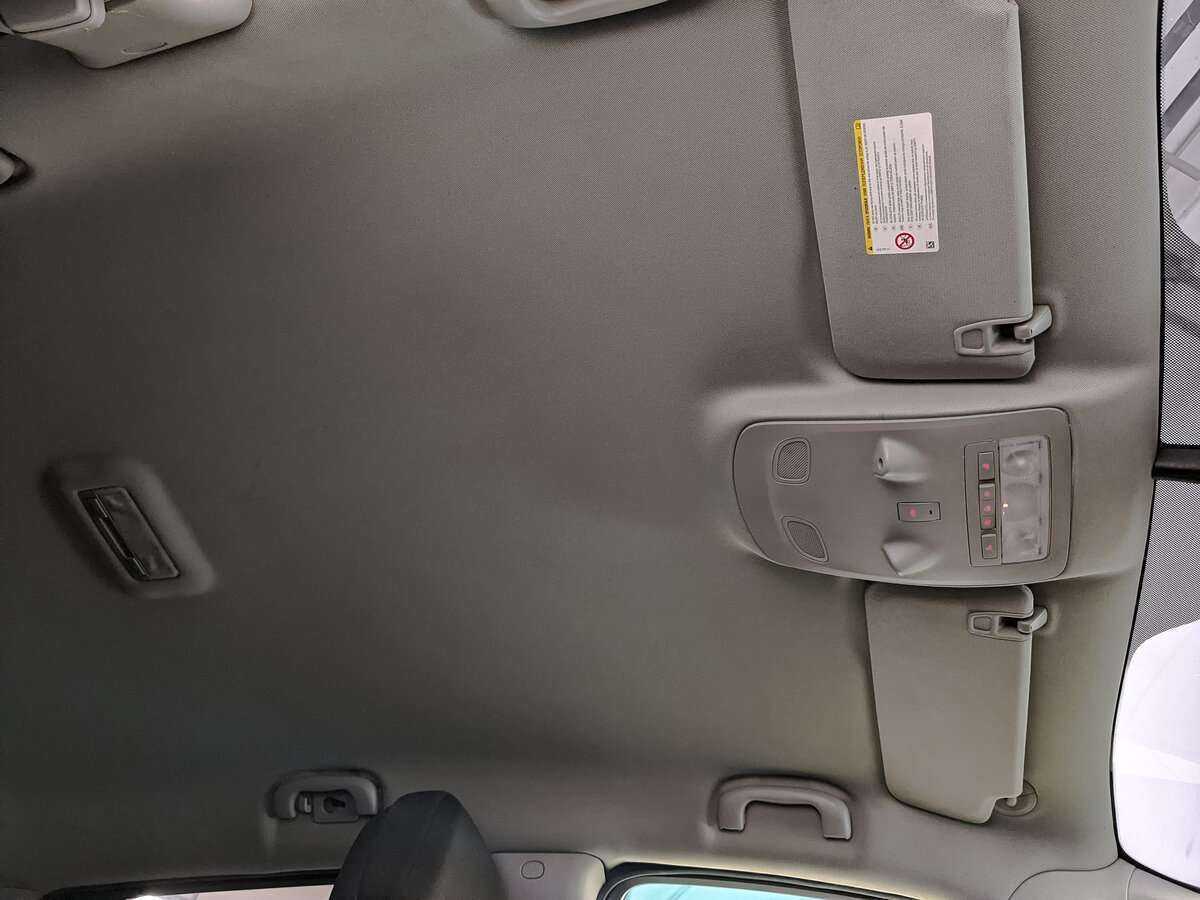 Opel Zafira 2014