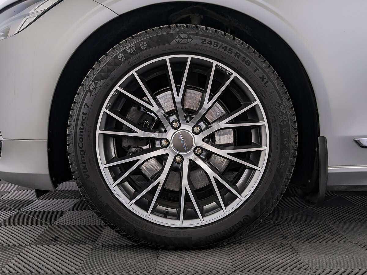 Volvo S90 2020