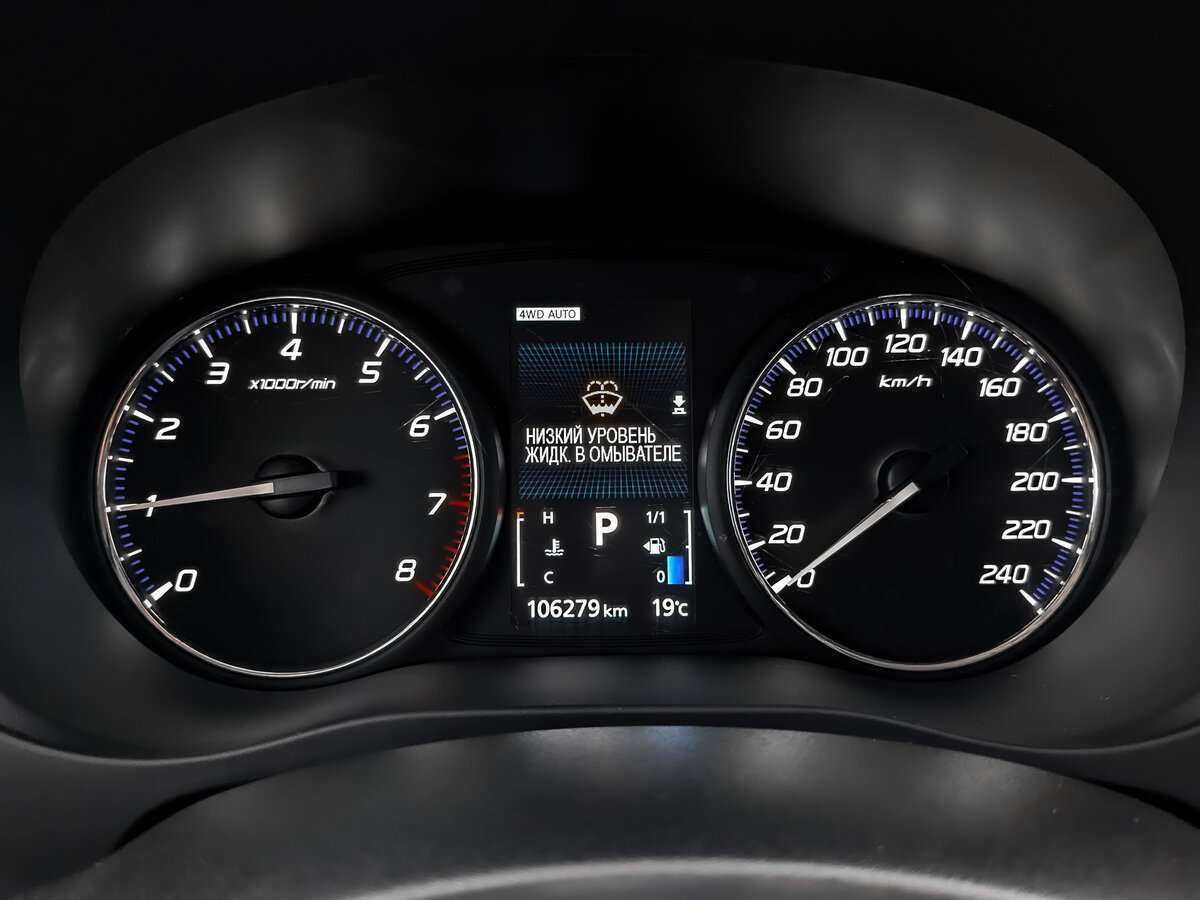 Mitsubishi Outlander 2020