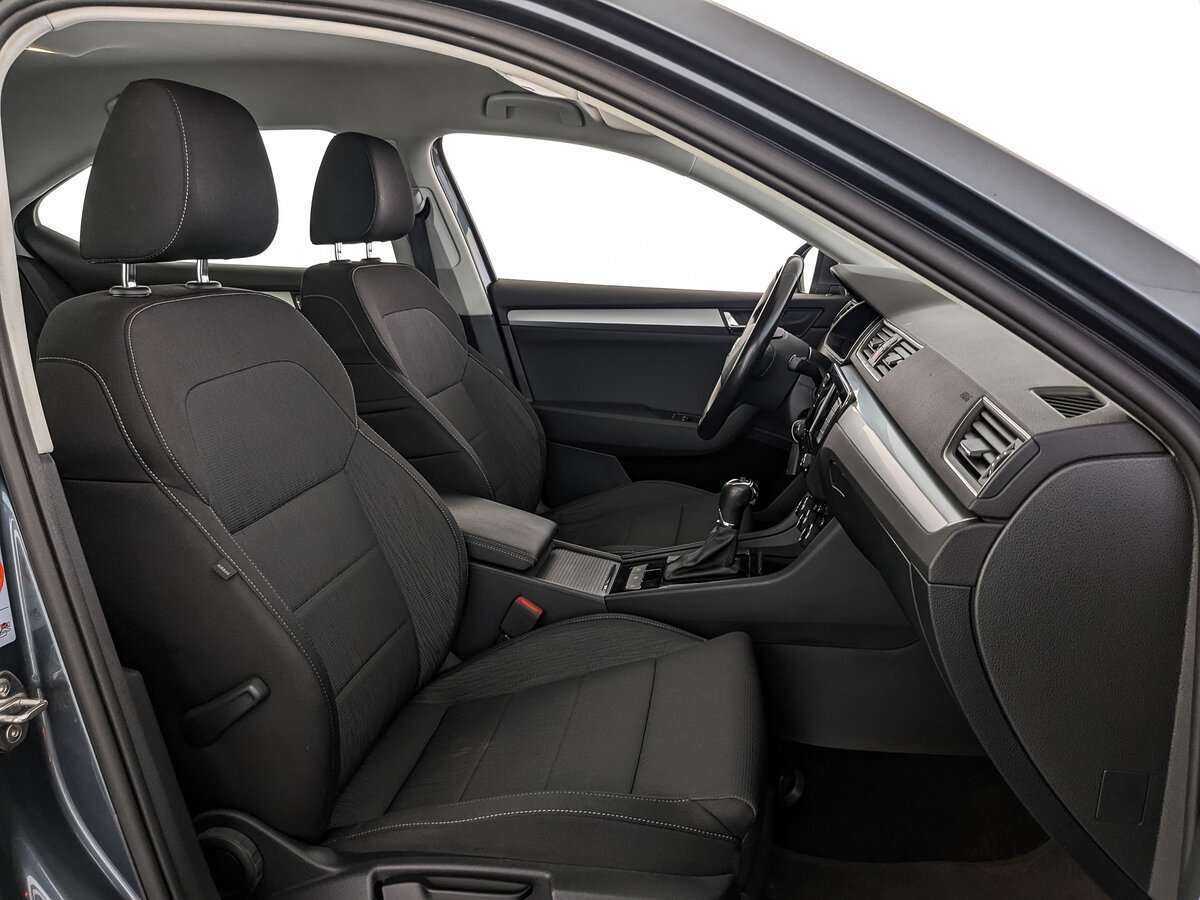 Skoda Superb 2019