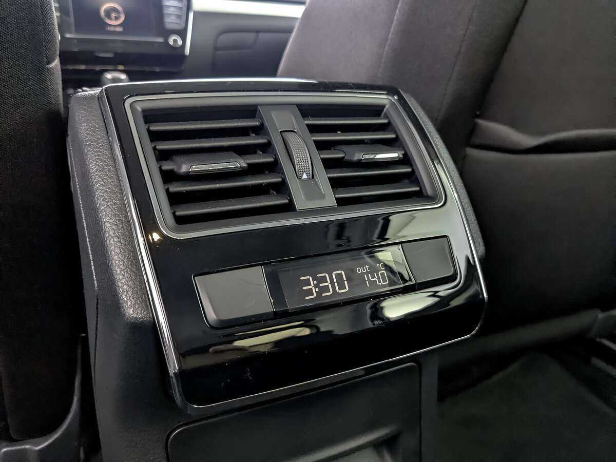 Skoda Superb 2019