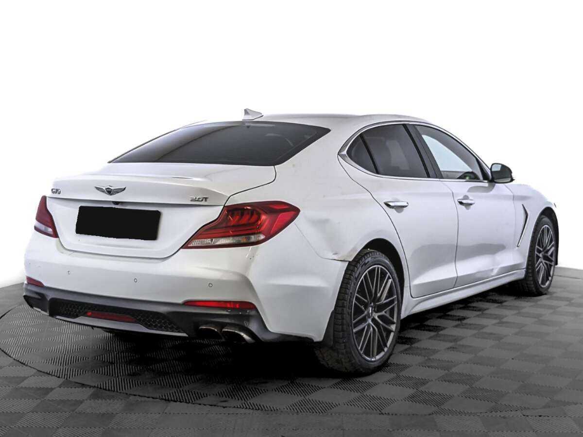 Genesis G70