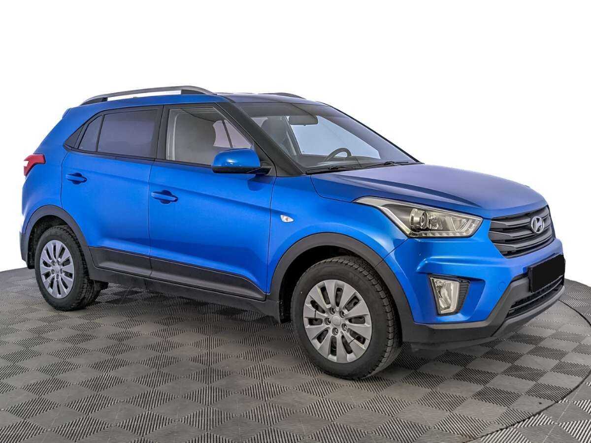 Hyundai Creta 2019